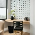 thumbnail image 5 of Smart Tiles Peel and Stick Backsplash, 5 Adhesive Tiles, Betera White/Grey/Black, 7.75"x7.75", 5 of 7