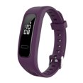 thumbnail image 3 of yingyy Bracelet de Montre de Remplacement Accessoires de Course Souples Bracelet en Silicone Réglable Bracelet Intelligent Pratique Hommes Adultes Type6 1Ensemble, 3 of 5