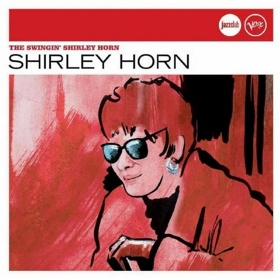 Shirley Horn - Swingin Shirley Horn - Music & Performance - CD
