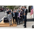 thumbnail image 2 of President Obama Honoring Members Of The 2009-10 Stanley Cup Champions The Chicago Blackhawks At The White House March 11, 2 of 2
