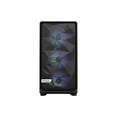 thumbnail image 2 of Fractal Design Meshify 2 RGB Black TG Light Tinted Tempered Glass Window ATX Mid Tower Computer Case, 2 of 13