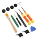 thumbnail image 4 of Kit De Herramientas De Repuesto Para Joystick De Reparación, Kit De Herramientas De Reparación De Joystick 17 En 1 Fácil De Controlar Para Consolas De Juegos ANGGREK Replacement Joystick Tool Kit, 4 of 8