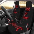 thumbnail image 2 of Yiaed Happy Halloween2 Print Car Seat Covers,Universal Auto Seats Protector Fits for Car,SUV Sedan,Truck,Automotive Seat Covers & Accessories(Two packs), 2 of 7