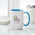 thumbnail image 4 of CafePress - EASTER BUNNY Mugs - 15 oz Ceramic Large White Novelty Mug, 4 of 4