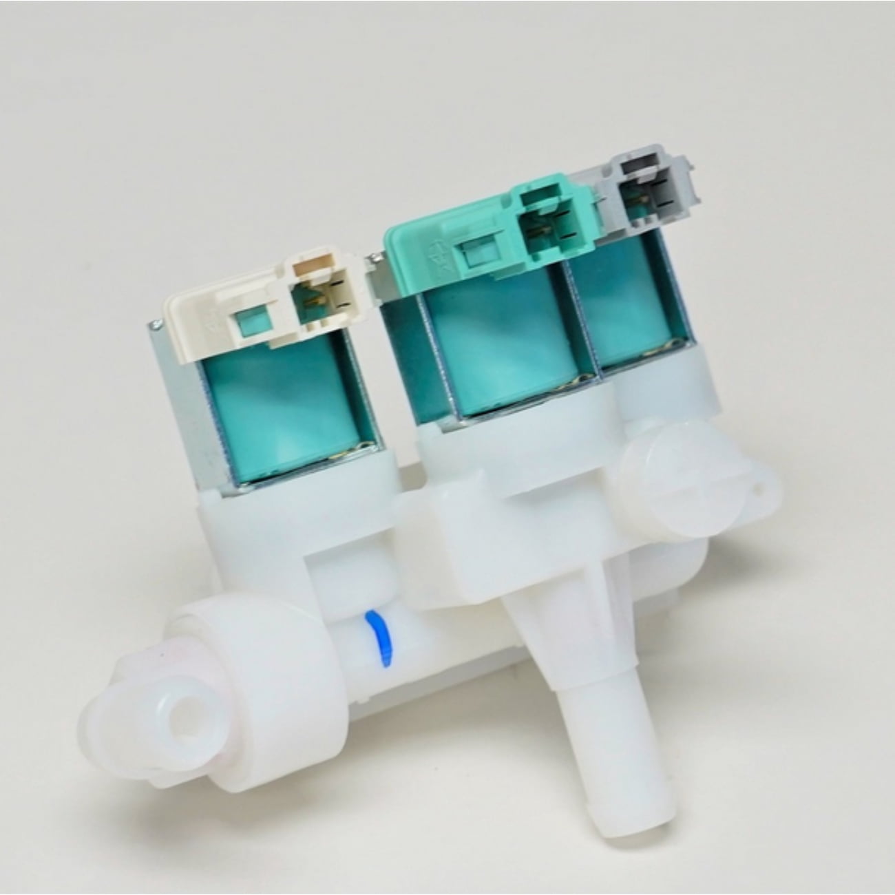 Washer Water Inlet Solenoid Valve For Whirlpool WFW95HEXL1