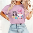 thumbnail image 2 of Camisetas de Manga Larga de Mujer de Moda Casual Imprimir Cuello Redondo para Navidad, Fiesta Y Uso Diario, 2 of 6