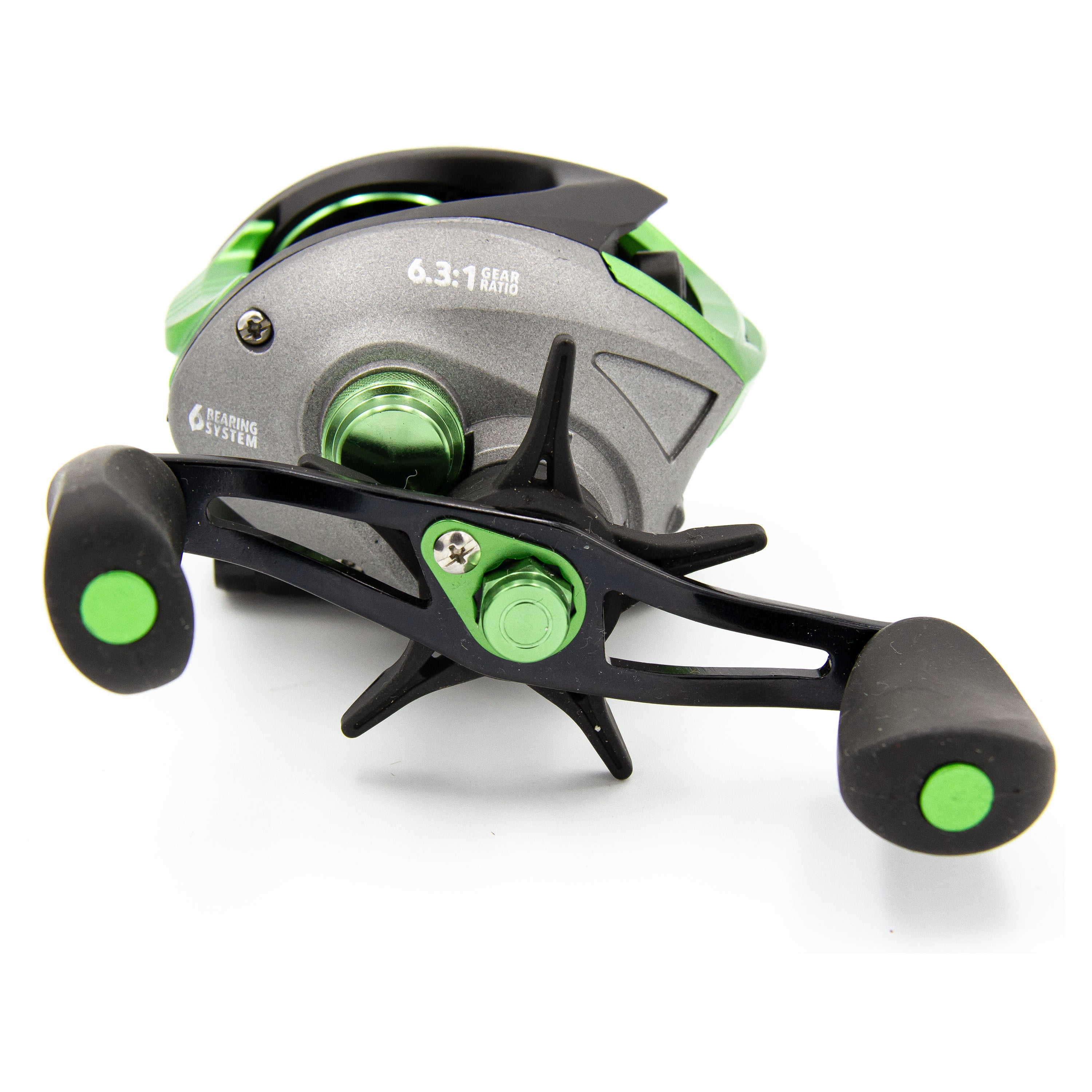 ozark trail baitcaster