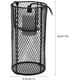thumbnail image 3 of Bombilla de calor con portalámparas de cerámica para reptiles, color negro, 200w, E27, 1 pieza, 3 of 5