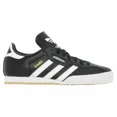thumbnail image 2 of Adi-das Samba Super Mens Shoes Trainers UK Size 7 to 12 019099 Black Leather, 2 of 3