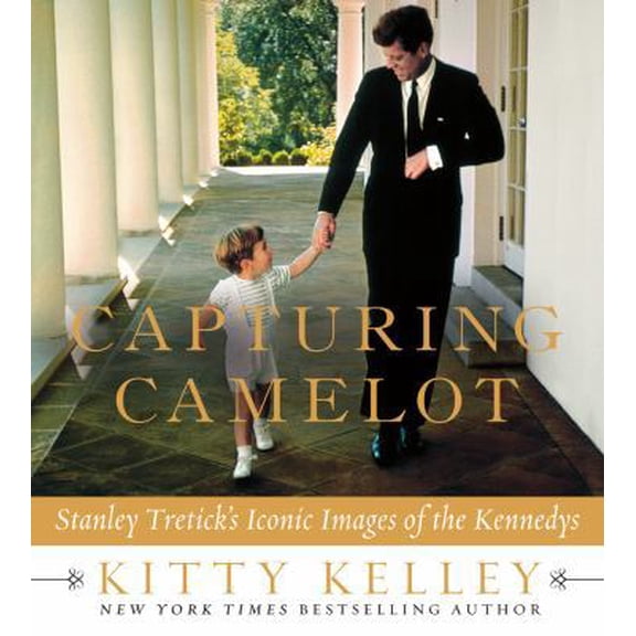Pre-Owned Capturing Camelot: Stanley Tretick's Iconic Images of the Kennedys (Hardcover) 031264342X 9780312643423