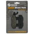 thumbnail image 6 of Niche Complete Semi-Metallic Brake Pad Kit for Yamaha Viking 700 UTV MK1002430, 6 of 10