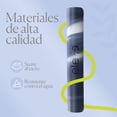 thumbnail image 3 of Tapete Yoga Ejercicio Eleva Mat Antiderrapante Goma Natural, 3 of 8