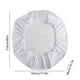 thumbnail image 3 of Funda impermeable | Capa duradera de TPU de poliéster | Protector de cama transpirable para manchas de derrames | Amortiguador de colchón de secado rápido lavable a máquina | Gris Azul Blanco, 3 of 7