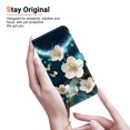 thumbnail image 2 of Print Pattern PU Leather Wallet Style Flip Cover With Card Holder Protection Mobile Phone Case For iPhone 16 16Pro 16Plus 16ProMax 15 15Pro 15Plus 15ProMax 14 14Plus 13 12 11 Pro Mini ProMax, 2 of 8