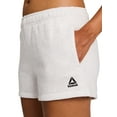 thumbnail image 4 of Reebok Women's Weekender Shorts, Sizes XS-XXXL, 4 of 5