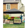 thumbnail image 6 of Kojooin Pop Up Canopy Tent Outdoor Canopy Heavy Duty Commercial Instant Tent Shelter with 1 Removable Sidewall, 6 of 6