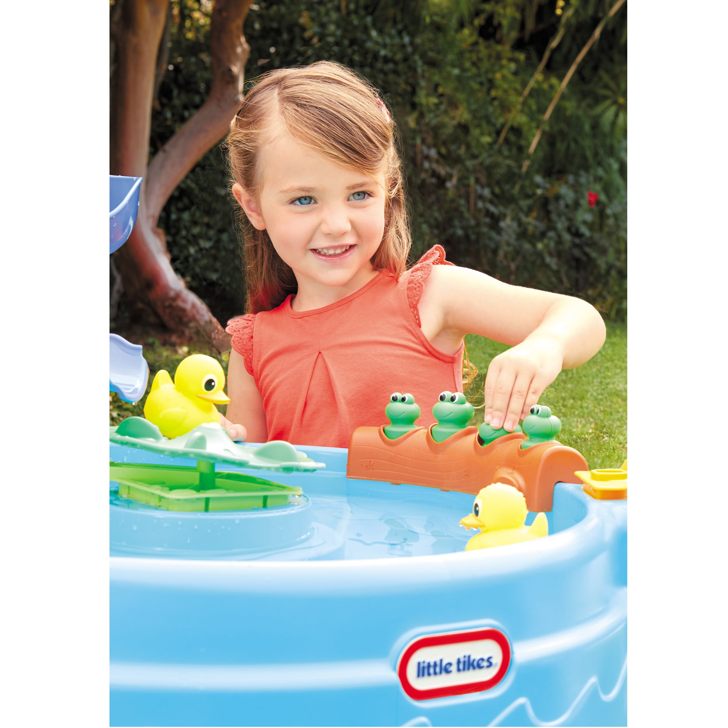 Little Tikes Water Table for Classroom Sensory Play Walmart