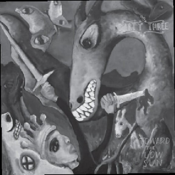 Dirty Three - Toward the Low Sun - Music & Performance - CD