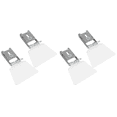 thumbnail image 1 of 2X Grinder Guard Bench Grinder Dust-Proof Eye Power Tools Scientific for Bench Type 125/150 Grinders, 1 of 6