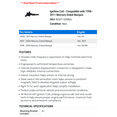 thumbnail image 2 of Ignition Coil - Compatible with 1998 - 2011 Mercury Grand Marquis 1999 2000 2001 2002 2003 2004 2005 2006 2007 2008 2009 2010, 2 of 2