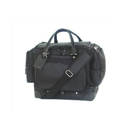 Mercury Luggage Signature Series 15.75'' Carry-On Duffel