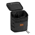 thumbnail image 3 of Bolsa de Almacenaje para Picnic, Bolsa de Transporte, Protección Portátil, Almacenaje para Acampada, Estuche de Transporte para Actividades Al Aire Li Negro, 3 of 8
