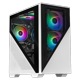 thumbnail image 1 of Xtreme PC Gaming Geforce RTX 5060 TI Intel Core I7 12700F 32GB SSD 1TB WIFI White, 1 of 6