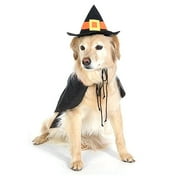 Witch Fashion Pet Costume