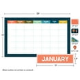 thumbnail image 3 of Carson Dellosa Let's Explore Calendar Bulletin Board Set (123 pieces), 3 of 5