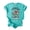 Seafoam Shirt, variant on Buckle Up Snowflake Santa's Coming to Town Unisex Shirt Western Christmas Tee for Men & Women Blue Jean Shirt Adult Medium