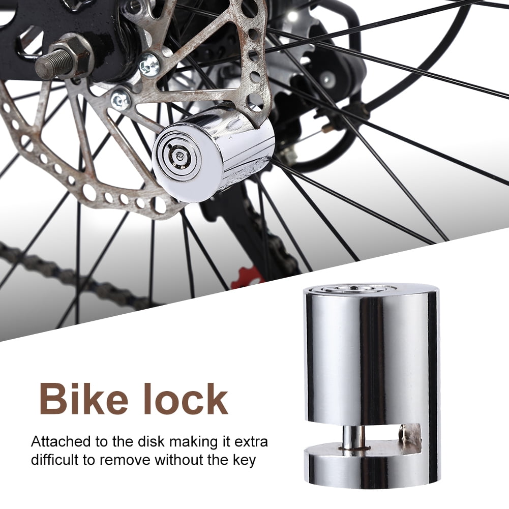 motorcycle bike lock
