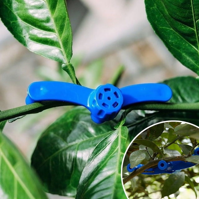 TIMIFIS Care Essence Bonsai Making and Bending Tools Press A New Generation of 360-Degree Correction Strips to Fix Twisted Branches and Fruit Tree Pull Shapers Home Decor