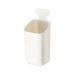 thumbnail image 2 of Magnetic Fridge Storage Box Straw Storage Bucket Chopstick Storage Bucket Wall Mounted Storage Container Stationery Organizer, 2 of 6
