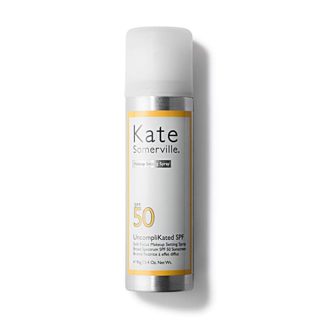 Protector solar y fijador de maquillaje en spray Kate Somerville SPF 50