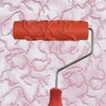 thumbnail image 2 of 7 Pulgadas Rodillo de Pintura de Pared en Relieve Surtido con de Plástico - perfecl Rodillo de pintura modelado, 2 of 3