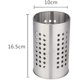 thumbnail image 2 of 2 Pack Kitchen Utensil Holder, Stainless Steel Rustproof Large Kitchen Utensil Organizer, 2 of 5