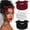 Multicolor-3, variant on 3 count Wide Headbands for Women Paisley Bow Hair Bands Stretchy  Ears Hair Bandana Non Slip Exercise Turban Workout Hair Scarf Accessories