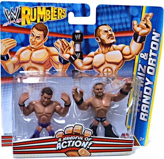 mini wwe wrestlers
