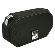Altec Lansing Portable Bluetooth Speaker, Black, IMW258-WM