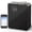 Black, variant on Smart Waterless HVAC Scent Diffuser for 3000 sq. ft.,Golden | Touch & Bluetooth control, metal body, dual HVAC/portable design for home & commercial large spaces