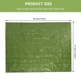 thumbnail image 2 of OFFIGAM Camping Blankets for Outdoor Exploration PE Olive Green 1Pcs, 2 of 4