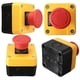 thumbnail image 5 of 220V 10A Emergency Stop Switch with Push Button for Home Emergency, with, 5 of 5