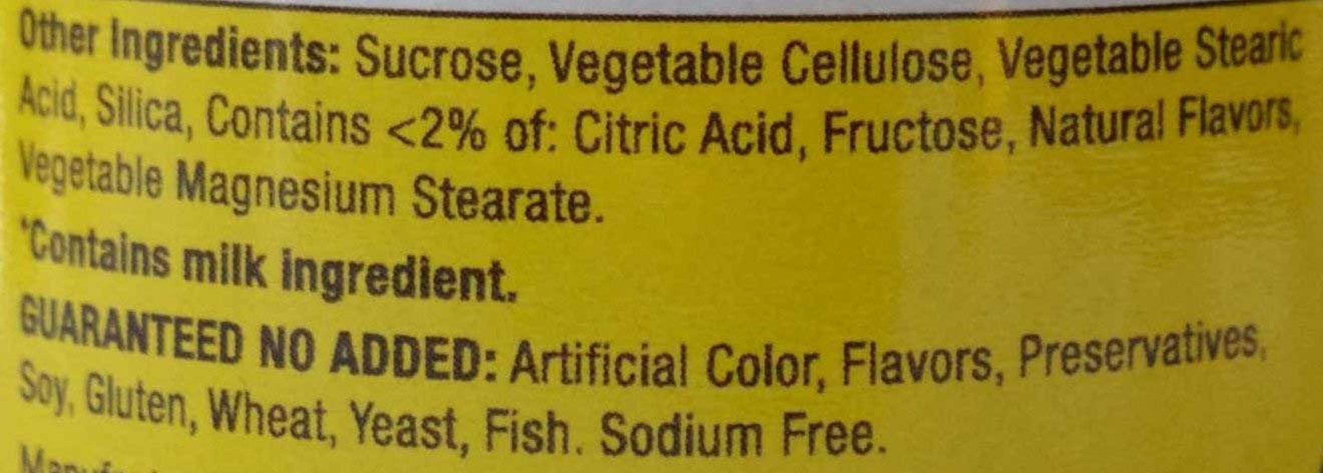 Mason Natural Digestive Aid Supplement w/ Bifidus Strawberry, 100ct, 2-Pack