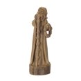 thumbnail image 1 of Santa 16"H Resin, 1 of 1