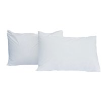 Carboree 2 Pack Knittd Lyocell Jersey Standard Waterproof Pillow Protectors , Hypoallergenic
