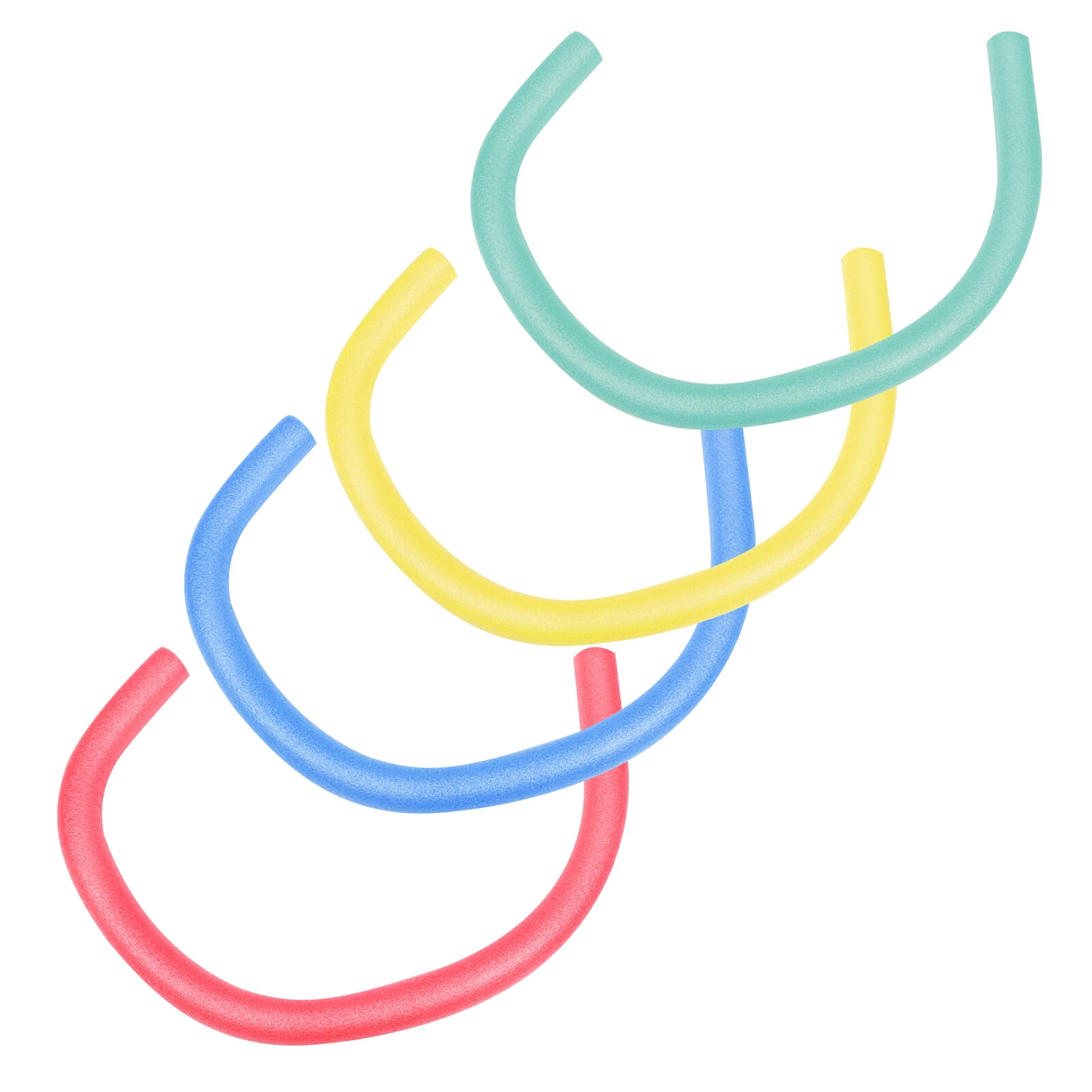 4pcs Pool Noodles Swimming Noodles Pool Toys for Kids Adults Water