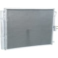 thumbnail image 4 of New OEM Replacement A/C Condenser Compatible with 2014-2016 Mitsubishi Outlander 2.4L 3.0L L4 V6 7812A220 Direct Fit, 4 of 5