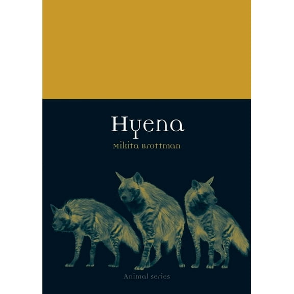 Animal: Hyena (Paperback)