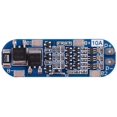 thumbnail image 1 of HUGFEGWE 3 Series 11.1V 12V 12.6V Pile Lithium Li-ion Protection BMS PCB avec Multi Protection(10-13A) CJB91-10069, 1 of 9