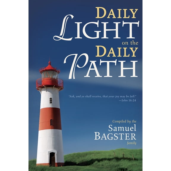 Daily Light on the Daily Path, (Paperback)